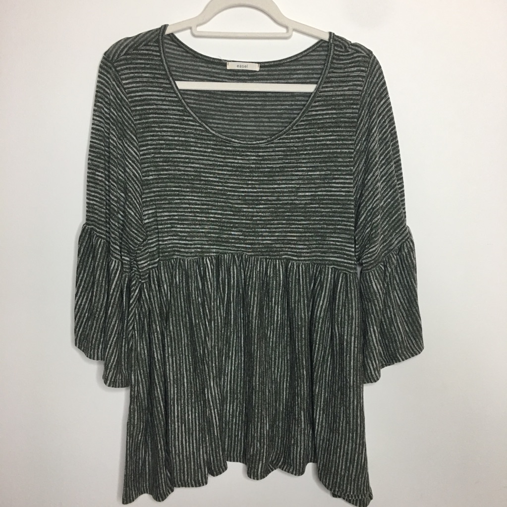 Easel Blouse
